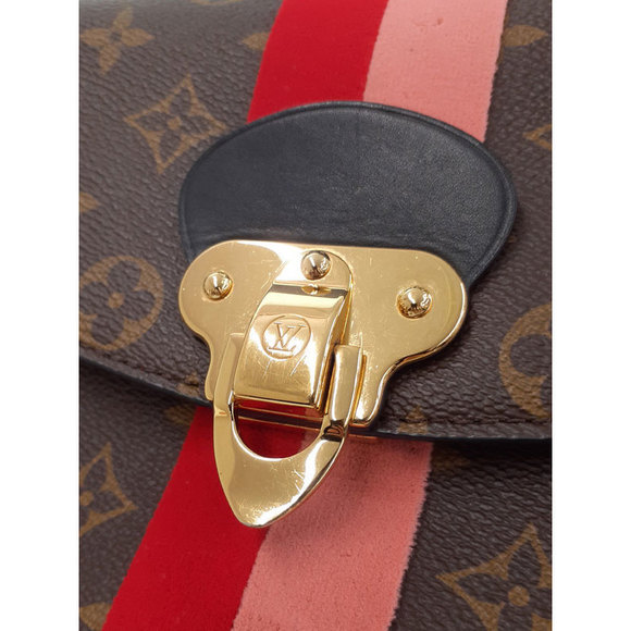 Louis Vuitton Monogram Georges BB 2way Bag - Picture 7 of 9